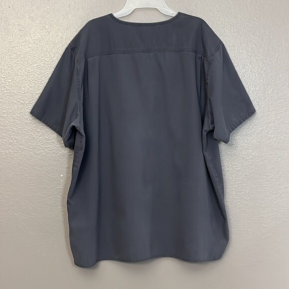 Carhartt Collection Utility V-Neck Men’s Scrub Top XL - Picture 11 of 11
